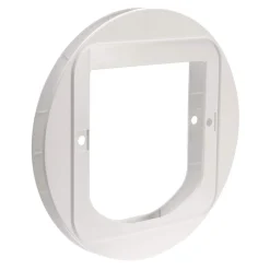 SureFlap Monteringsadapter till Kattlucka Vit