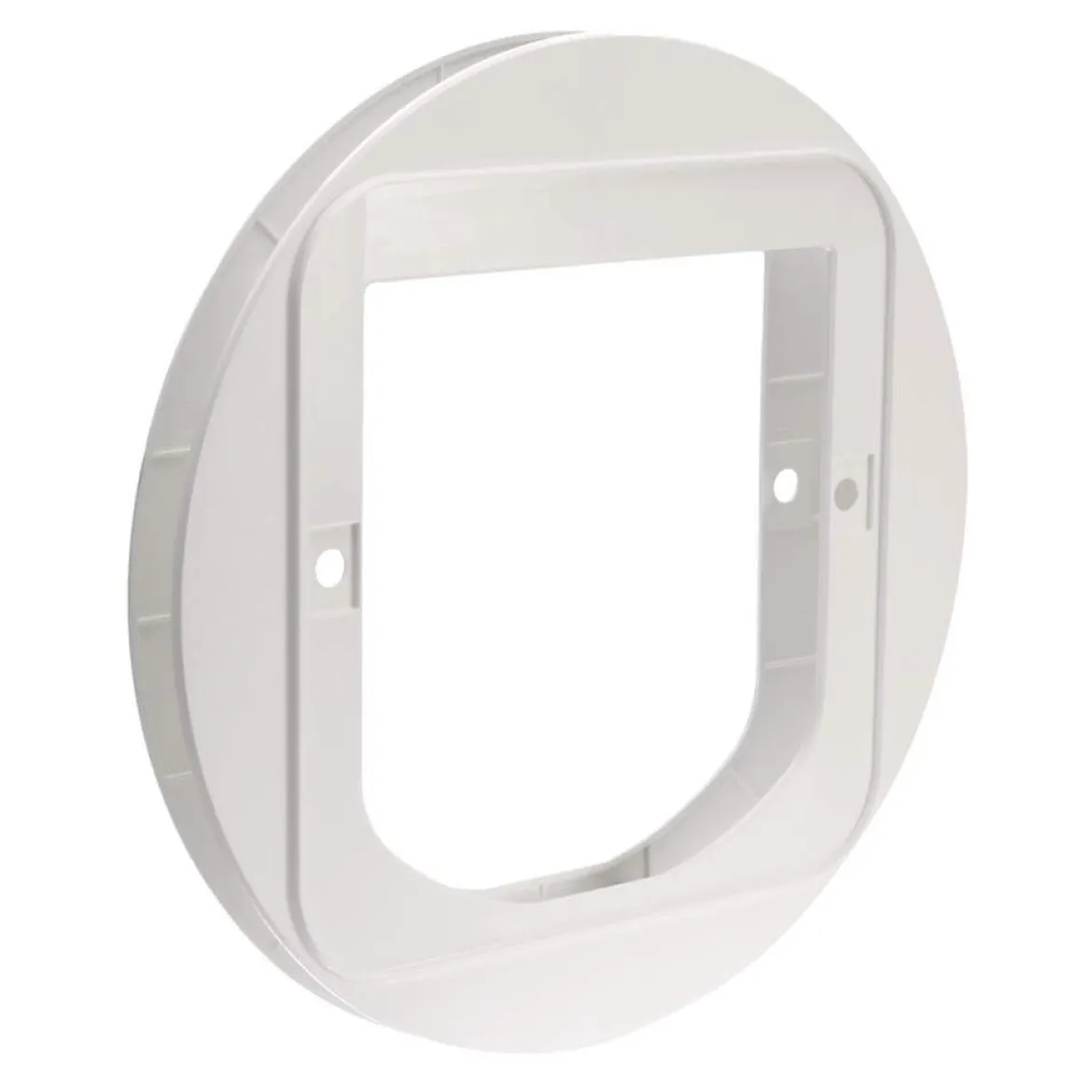 SureFlap Monteringsadapter till Kattlucka Vit