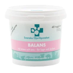 Svenska Djurapoteket Balans 48 tabletter