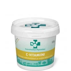 Svenska Djurapoteket C-vitamin