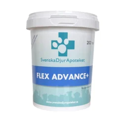 Svenska Djurapoteket FlexAdvance+ 200 tabletter