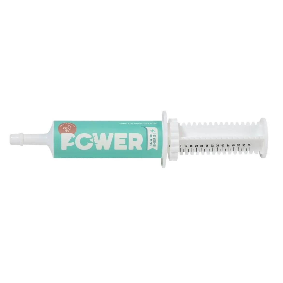 Svenska Djurapoteket Power Kyckling 60 g