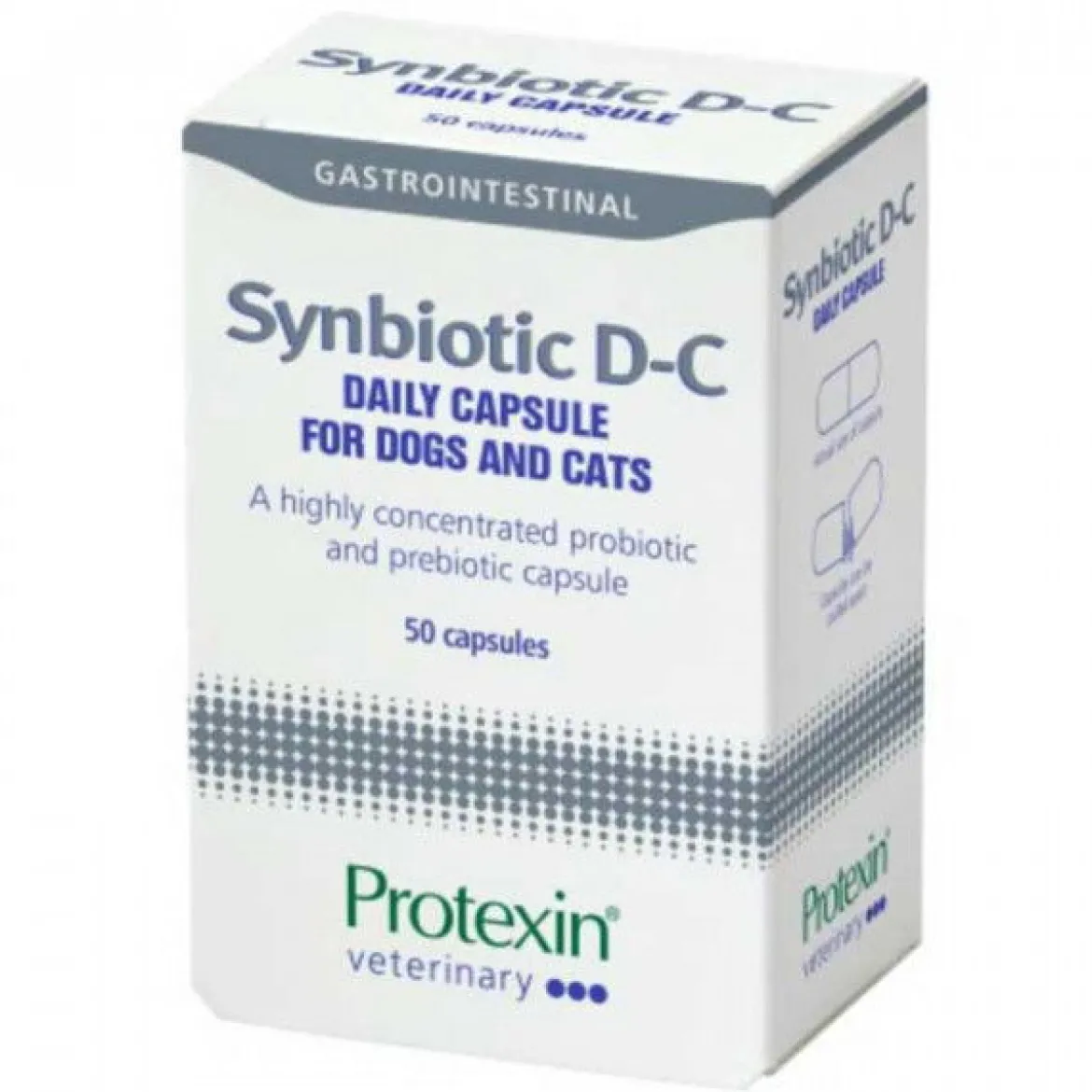Synbiotic D-C