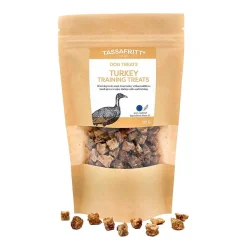 TassaFritt Träningsgodis Kalkon 80 g