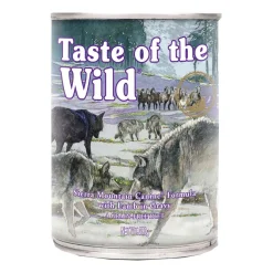 Taste of the Wild Canine Sierra Mountain Lamb 390 g