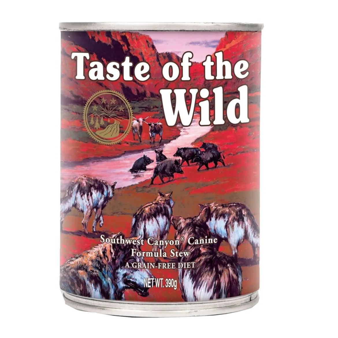 Taste of the Wild Canine Southwest Canyon 390 g