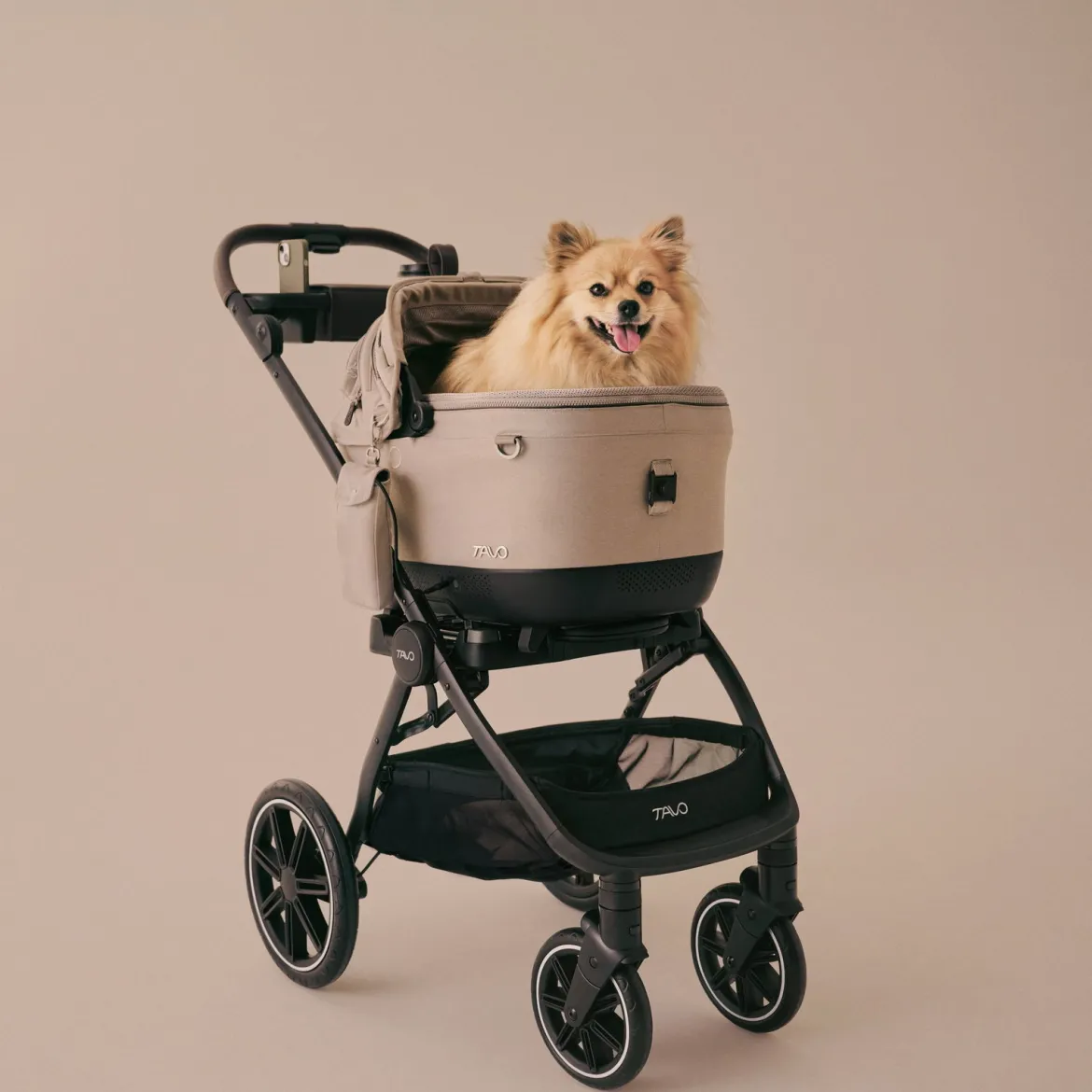 Tavo Maeve ISO6X Wind Bilstol till Hund