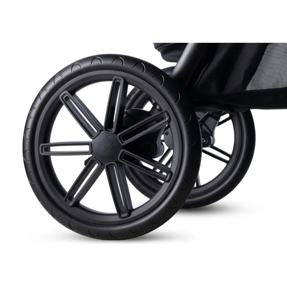 Tavo Roscoe Trek Hundvagnsram