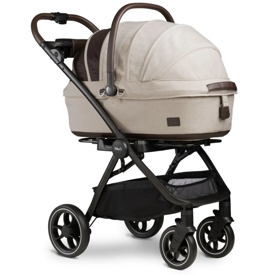 Tavo Roscoe Trek Hundvagnsram