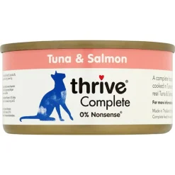 Thrive Adult Tonfisk & Lax 75 g