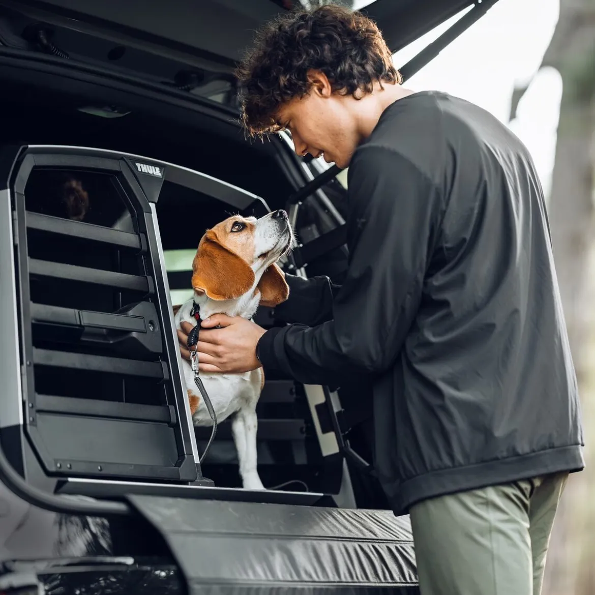 Thule Allax Bilbur Dubbel