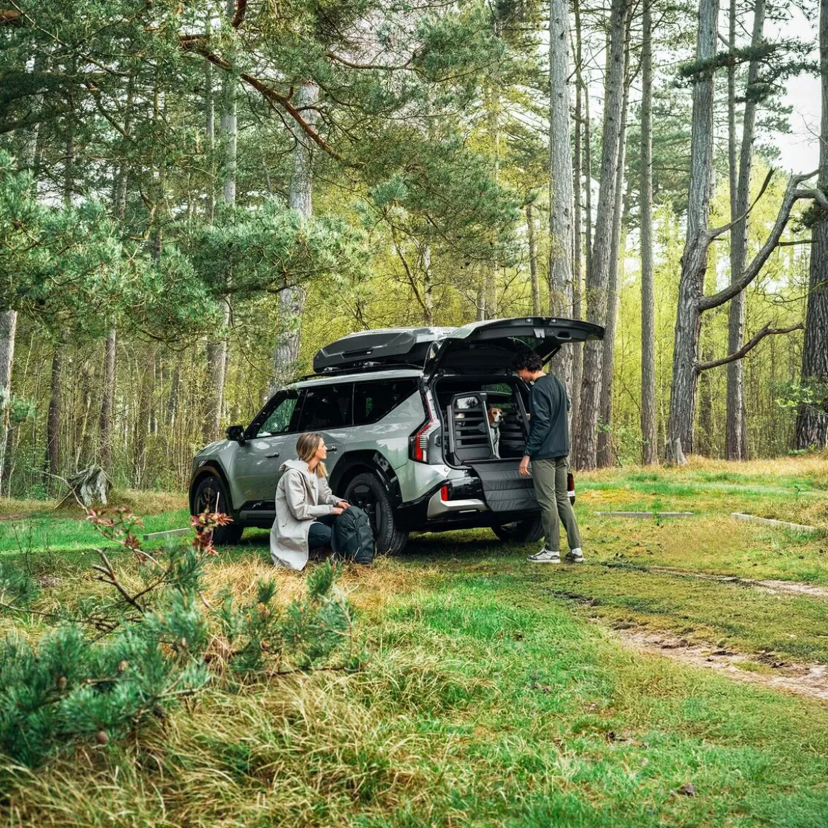 Thule Allax Bilbur Dubbel