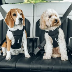 Thule Bilsele Hund Svart