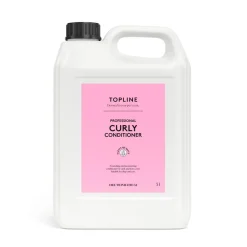 Topline Curly Hundbalsam Professional 5 liter