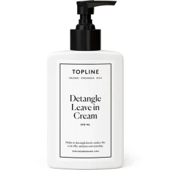 Topline Detangle Leave In Cream