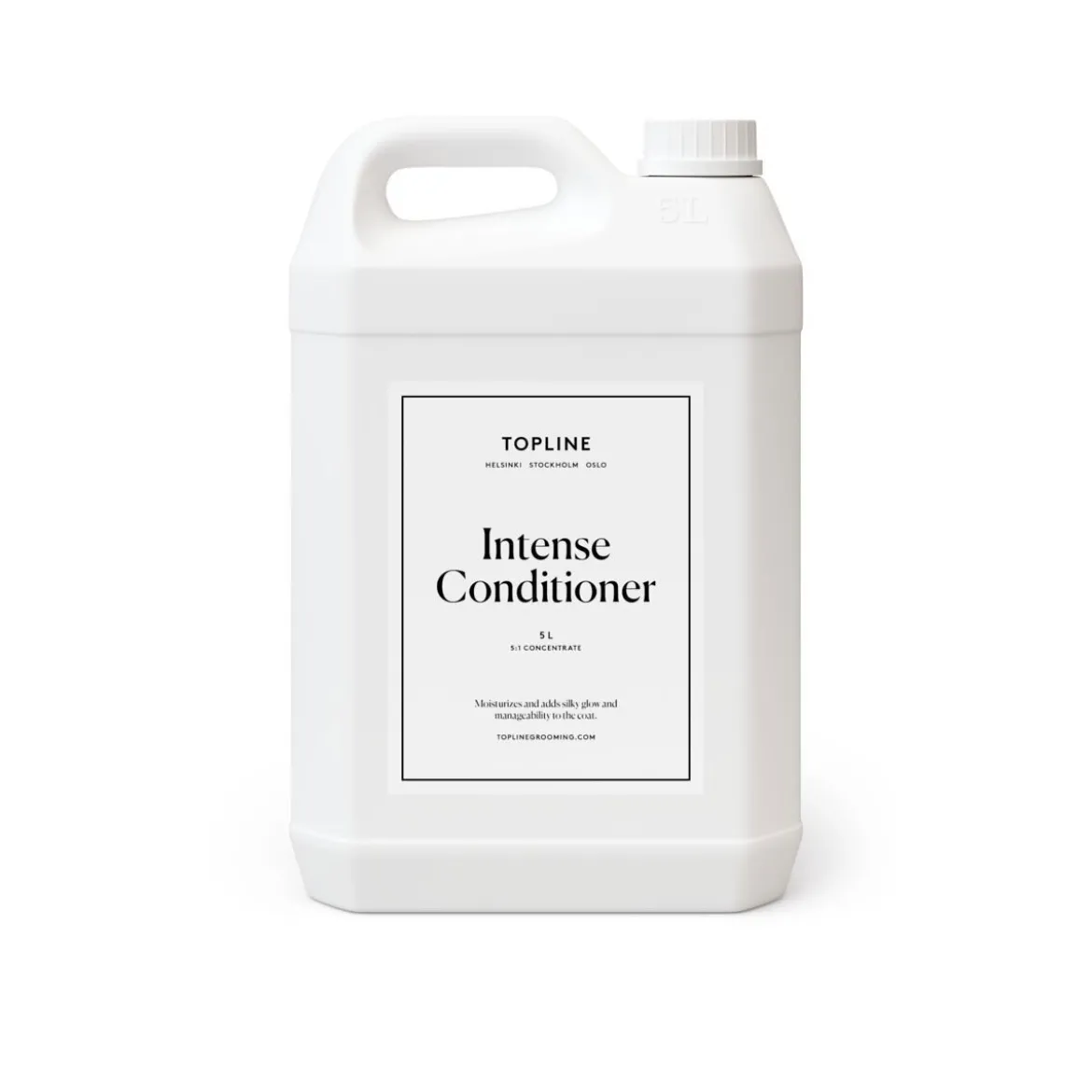 Topline Intense Conditioner 5 l