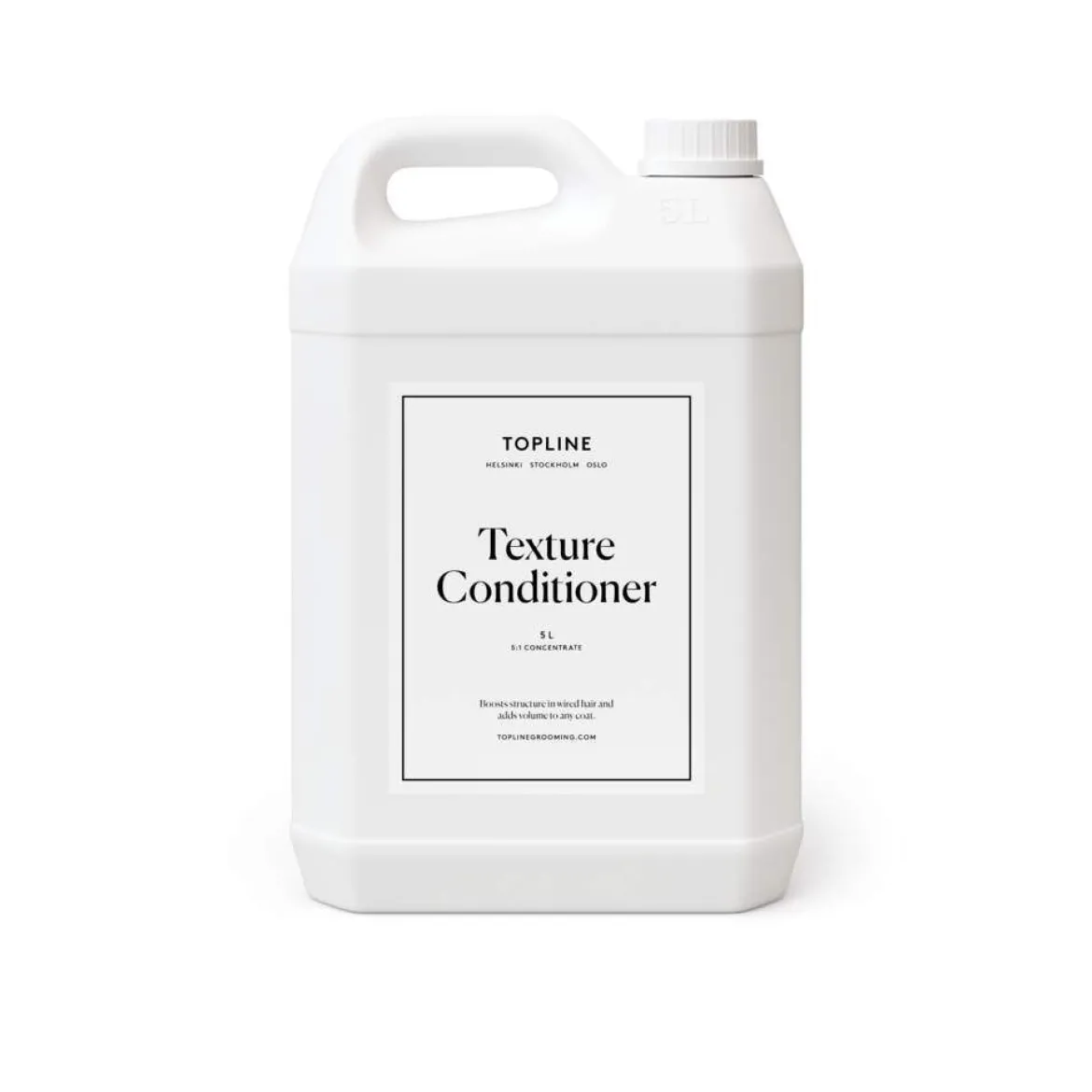 Topline Texture Conditioner 5 l