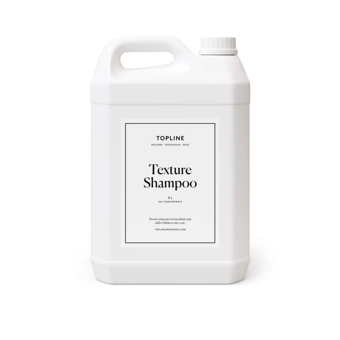 Topline Texture Shampoo 5 l
