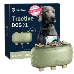 Tractive GPS Hund XL
