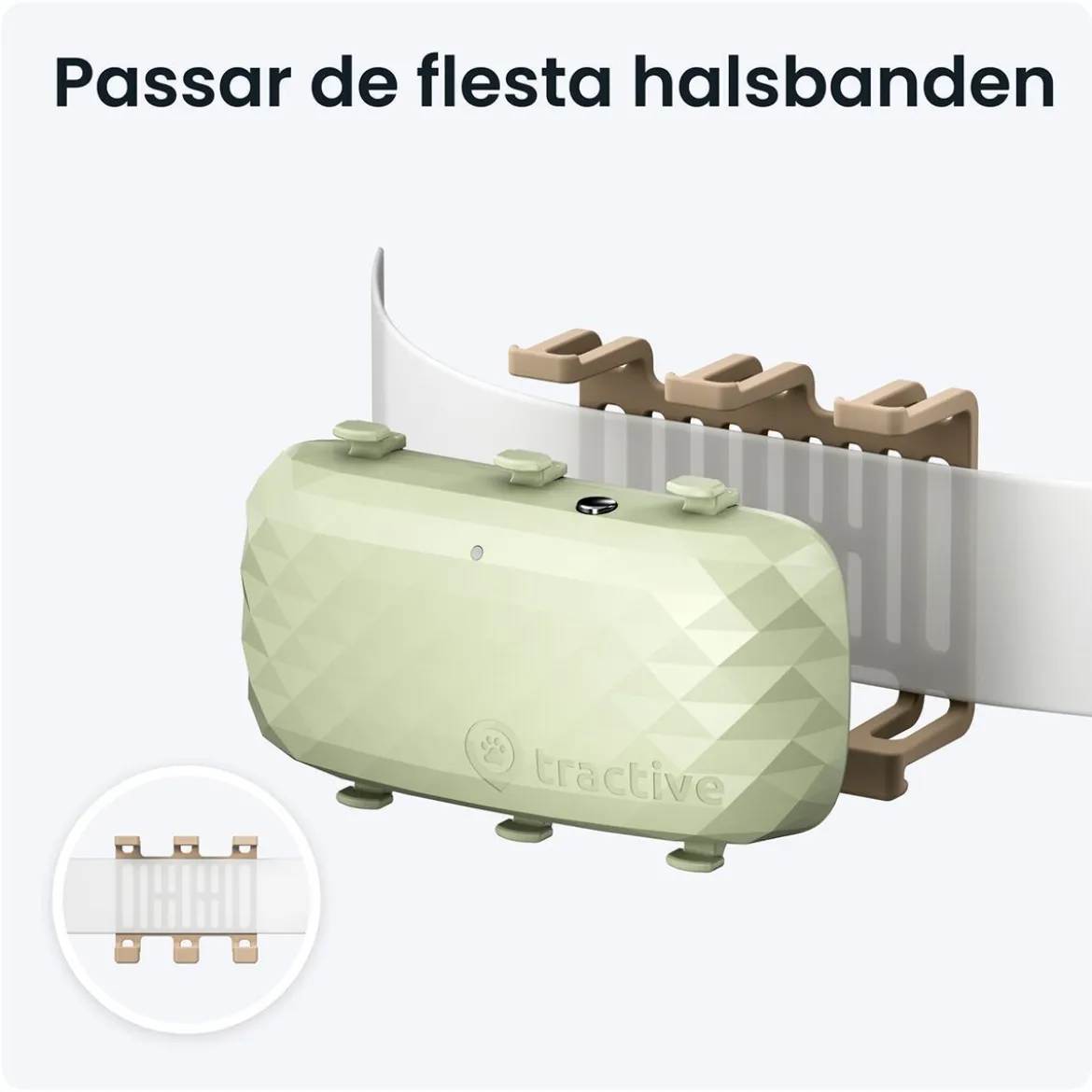 Tractive GPS Hund XL