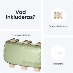 Tractive GPS Hund XL