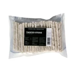 Treateaters Twisted Stick White 8 mm 100 St