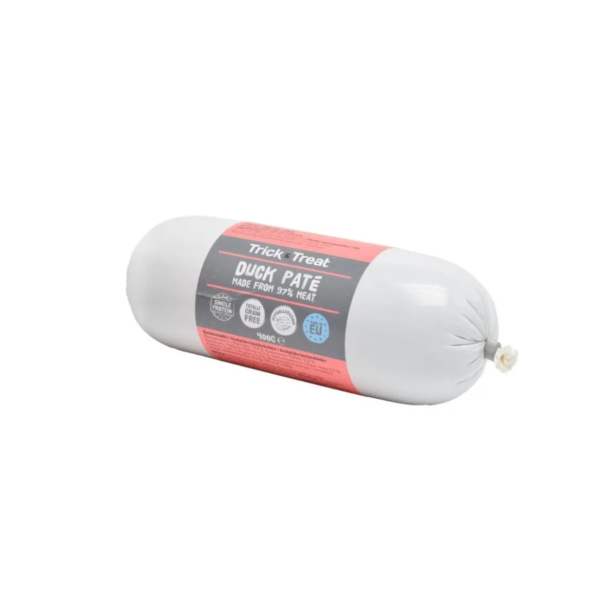 Trick&Treat Paté Anka 400 g