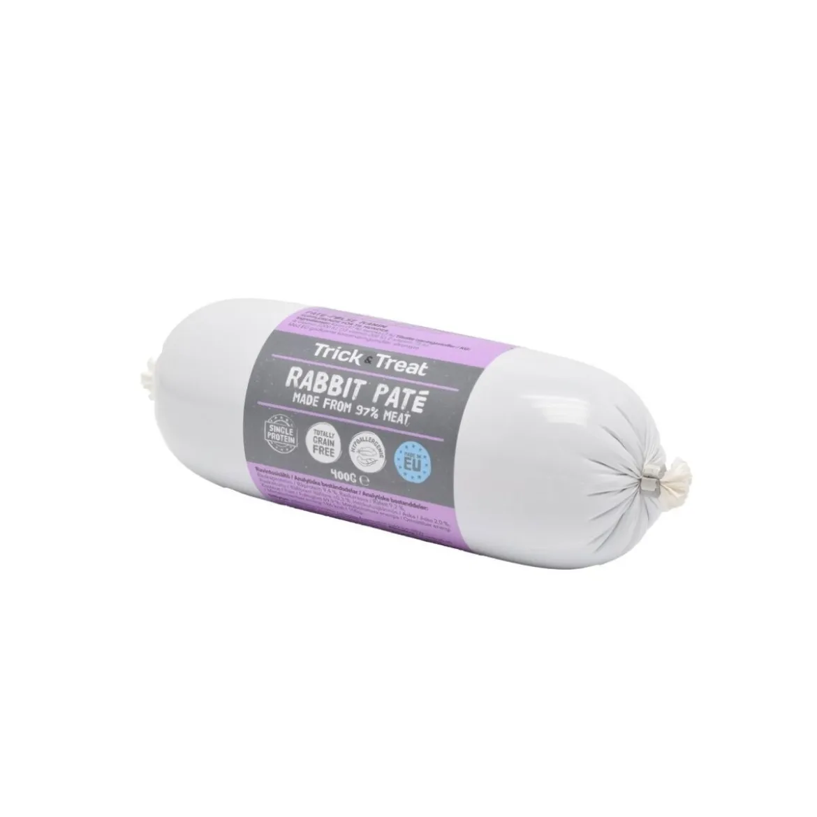 Trick&Treat Paté Kanin 400 g