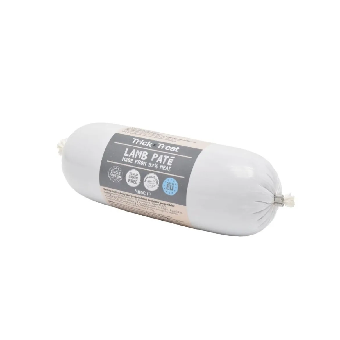 Trick&Treat Paté Lamm 400 g
