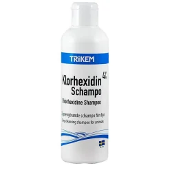 Trikem Klorhexidin Shampoo 200 ml