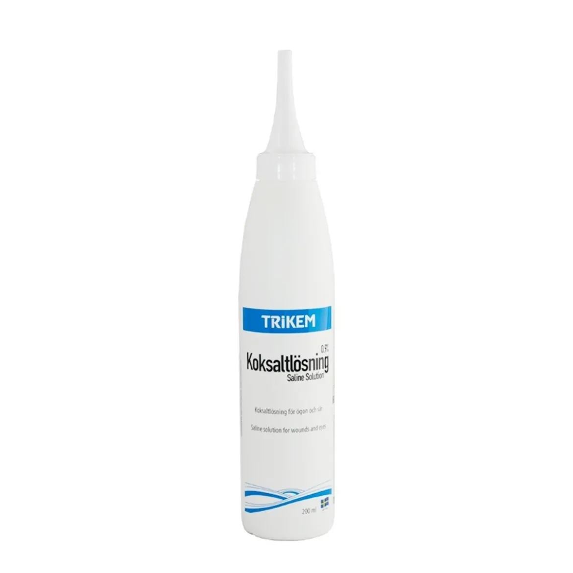 Trikem Koksaltslösning 200 ml