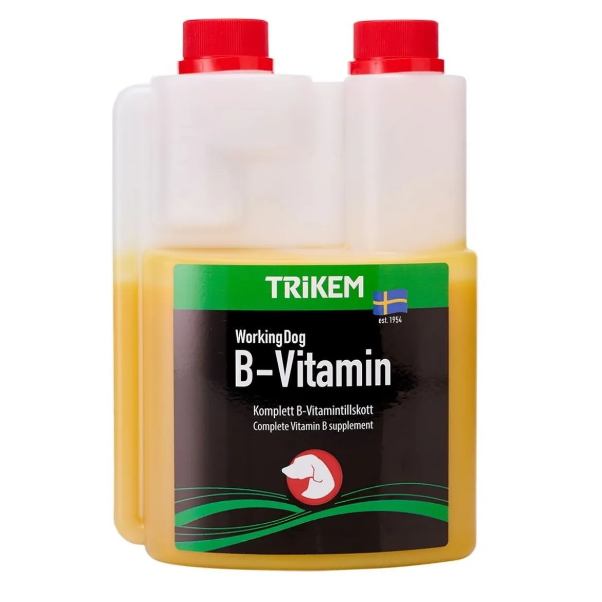Trikem WorkingDog B-Vitamin 500 ml