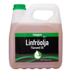 Trikem WorkingDog Linfröolja