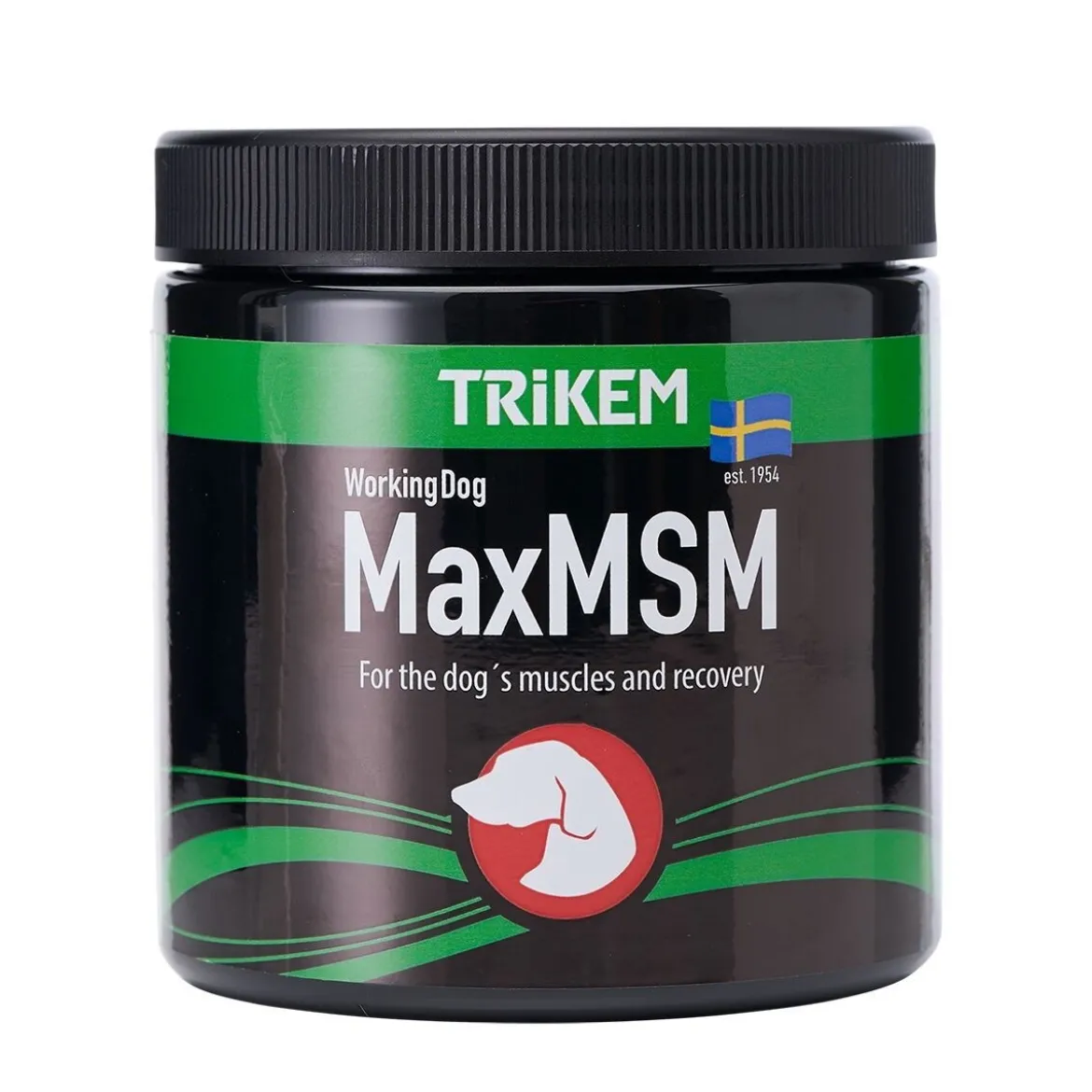 Trikem WorkingDog Max MSM+ 450 g