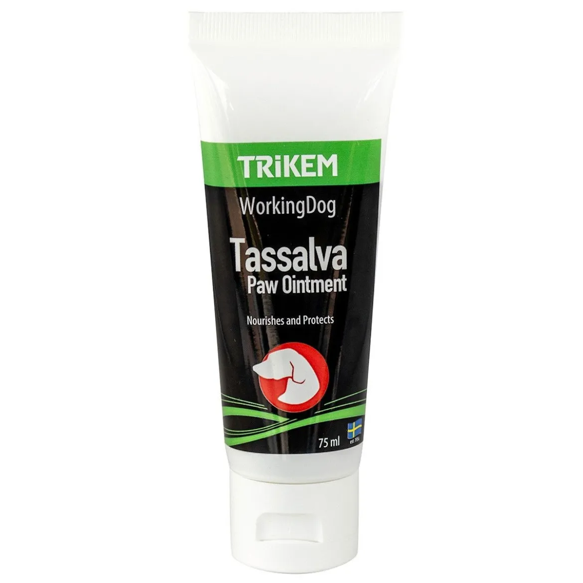 Trikem WorkingDog Tassalva Paw Ointment 75 ml