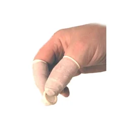 Trimfingrar i latex 100st/fp