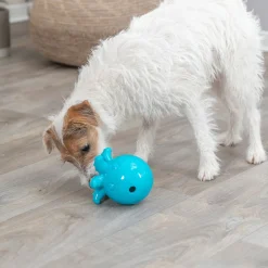 Trixie Aktiveringsleksak Bläckfisk Blå 11 cm