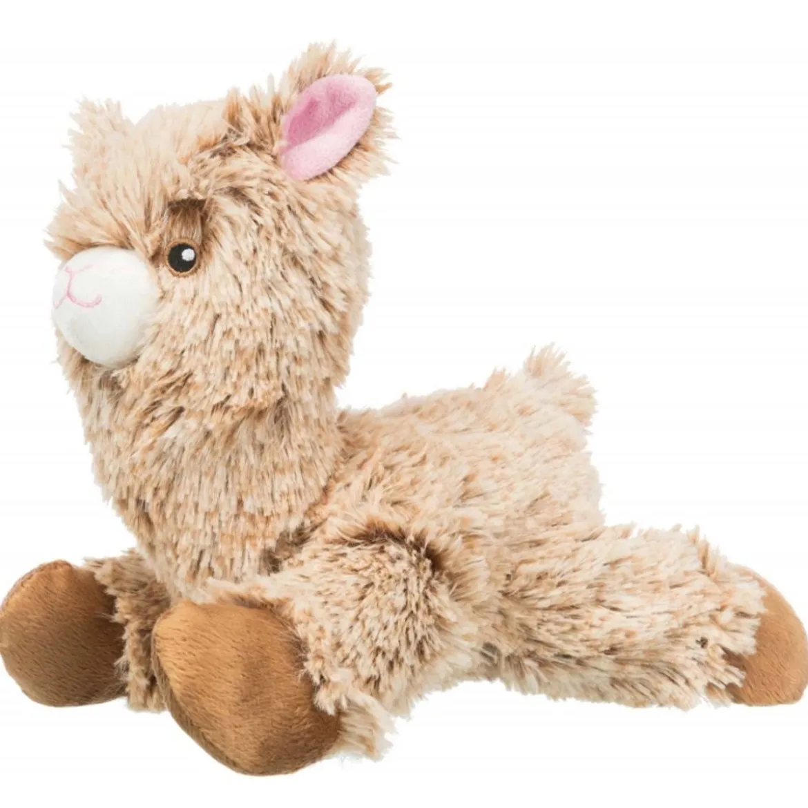 Trixie Alpacka Brun 22 cm