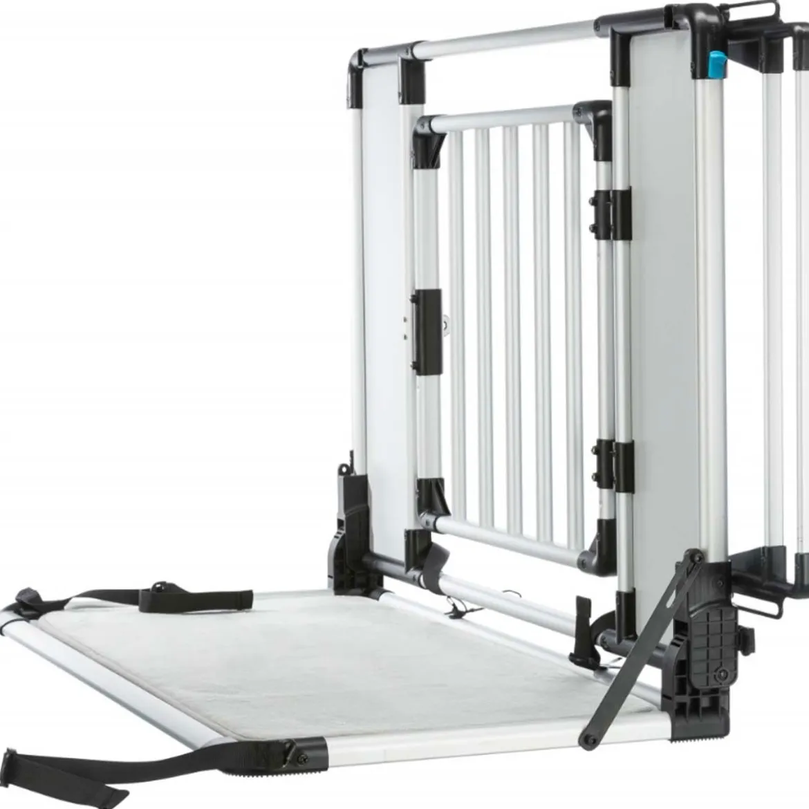Trixie Bagagegrind till bil 94-114x69 cm