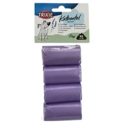 Trixie Bajspåse med Lavendeldoft 4x20-pack
