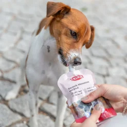 Trixie Beef Snack Mousse Flytande Hundgodis 200 g