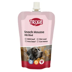 Trixie Beef Snack Mousse Flytande Hundgodis 200 g