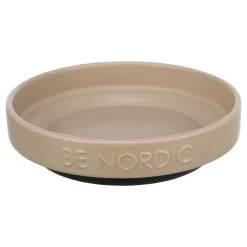 Trixie Be Nordic Matskål i Keramik Beige