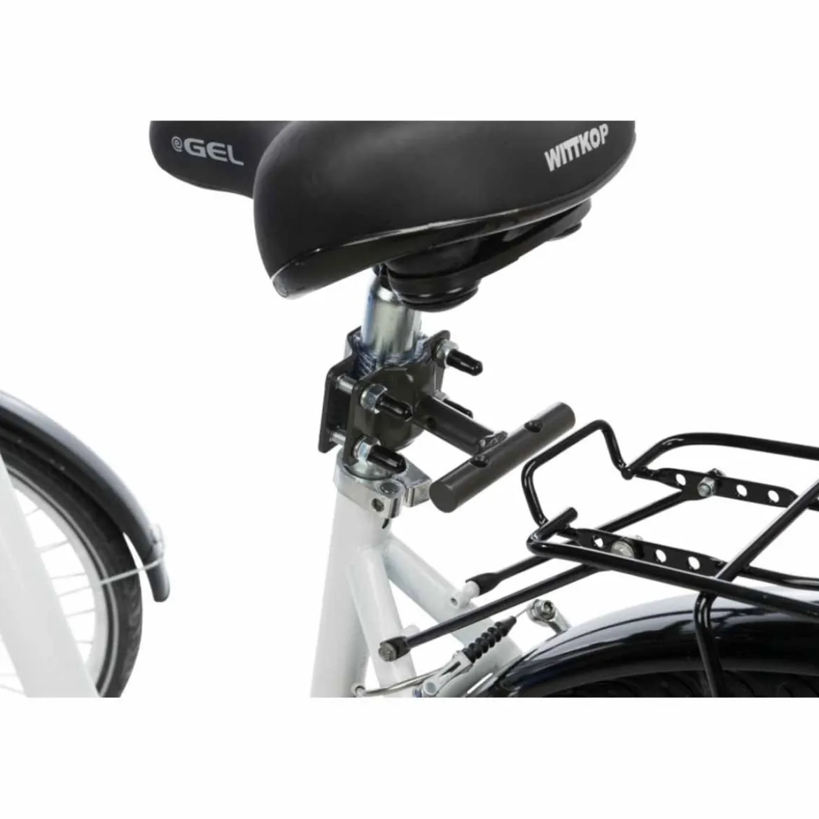 Trixie Biker-set U-formad Cykelset M-XL
