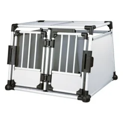 Trixie Bilbur Dubbel Aluminium 93x88x69 cm