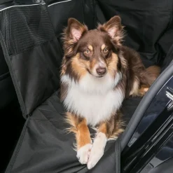 Trixie Bilsätesskydd Svart