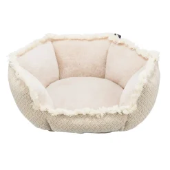 Trixie Boho Hundsäng Beige