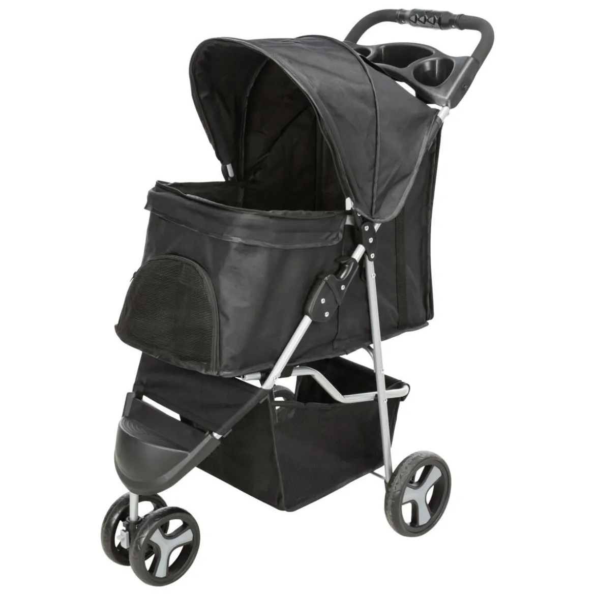 Trixie Buggy Djurvagn Hopfällbar