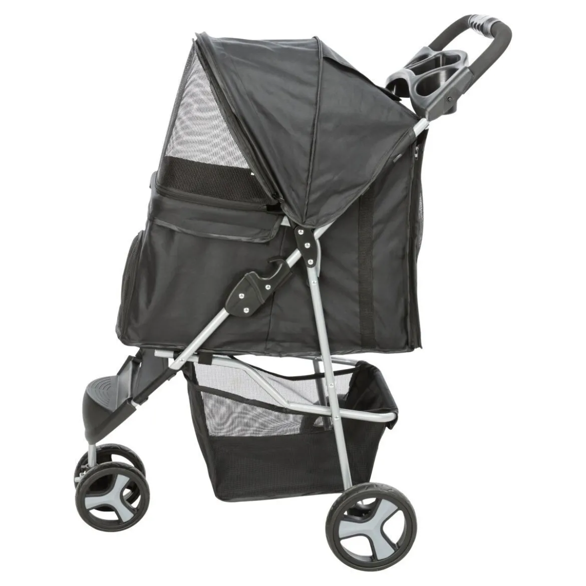 Trixie Buggy Djurvagn Hopfällbar