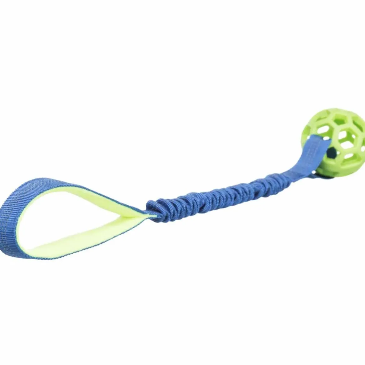 Trixie Bungee Tugger med Boll ø 7/48 cm